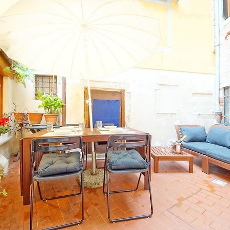 Corte Rota Terrace San Marco Venecia Exterior foto