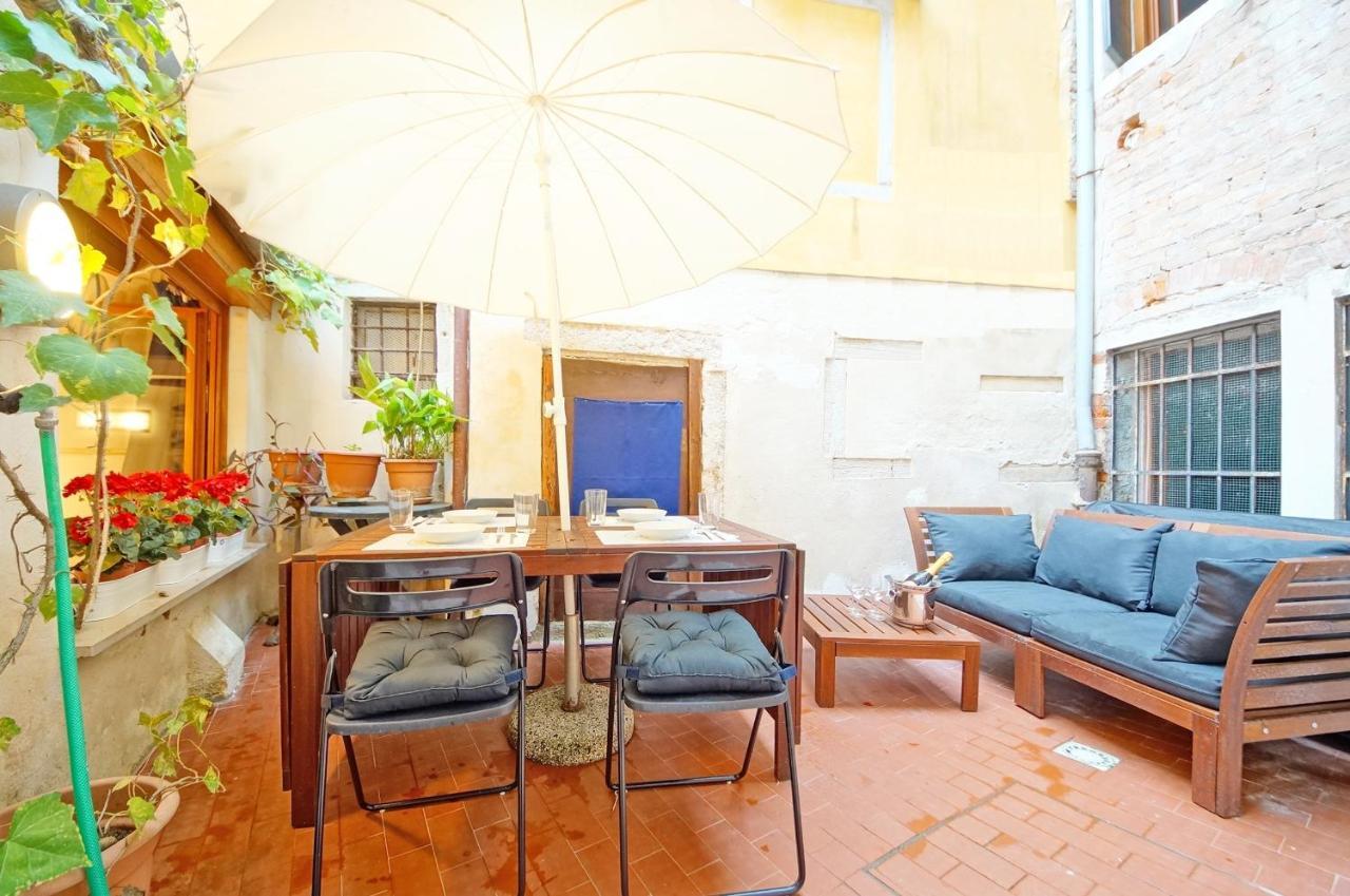 Corte Rota Terrace San Marco Venecia Exterior foto