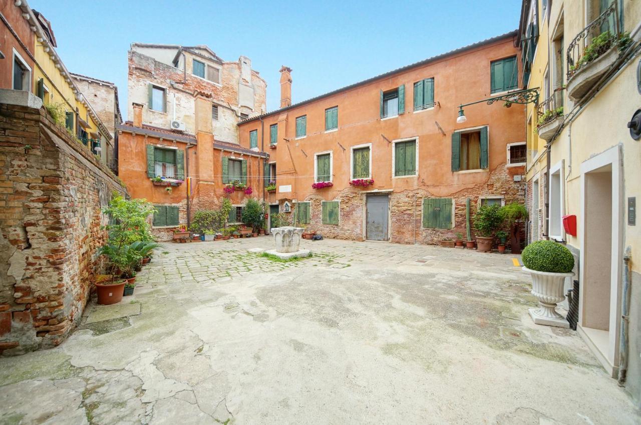 Corte Rota Terrace San Marco Venecia Exterior foto