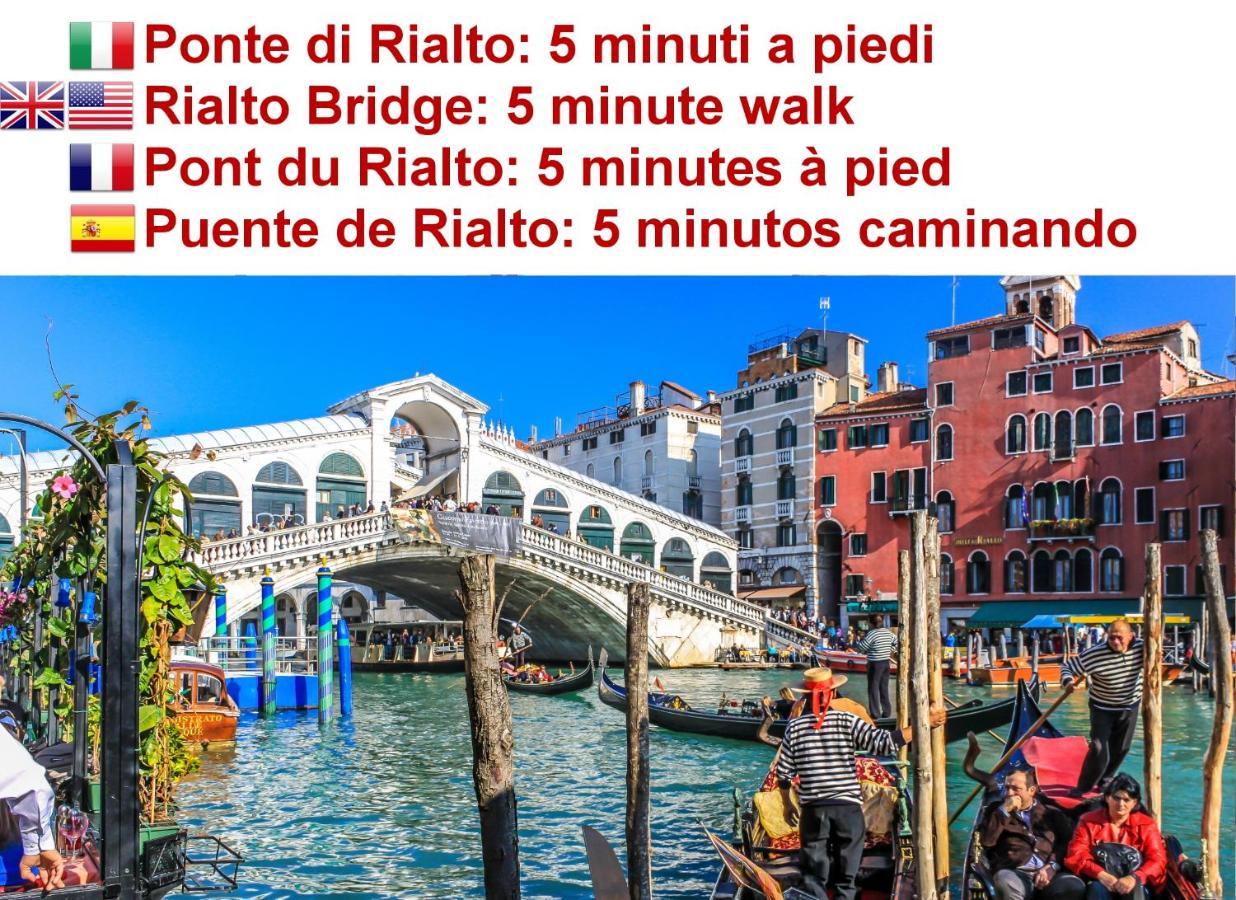 Corte Rota Terrace San Marco Venecia Exterior foto